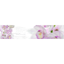 КУХОННЫЙ ФАРТУК BS-10 "АКВАТОН"