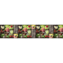 КУХОННЫЙ ФАРТУК BS-13 "АКВАТОН"