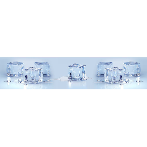 КУХОННЫЙ ФАРТУК BS-17 АКВАТОН