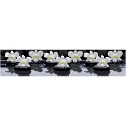 КУХОННЫЙ ФАРТУК BS-19 "АКВАТОН"