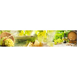 КУХОННЫЙ ФАРТУК BS-21  "АКВАТОН"