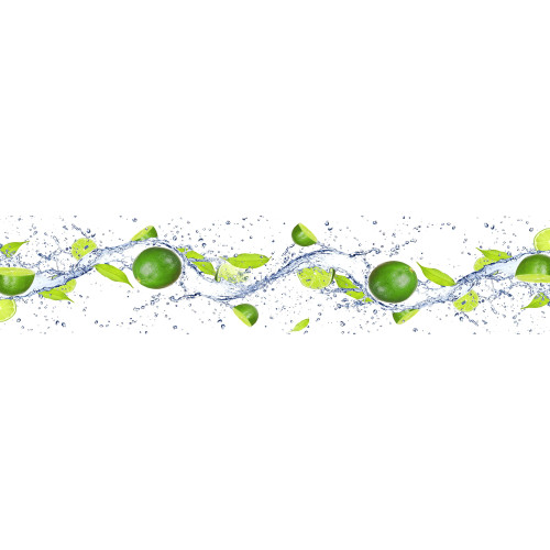 КУХОННЫЙ ФАРТУК BS-26 АКВАТОН