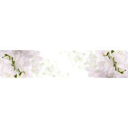 КУХОННЫЙ ФАРТУК BS-27  "АКВАТОН"