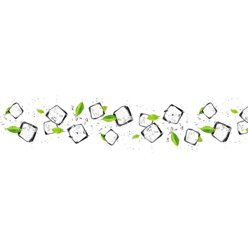 КУХОННЫЙ ФАРТУК BS-28  "АКВАТОН"