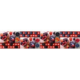 КУХОННЫЙ ФАРТУК BS-32 "АКВАТОН"