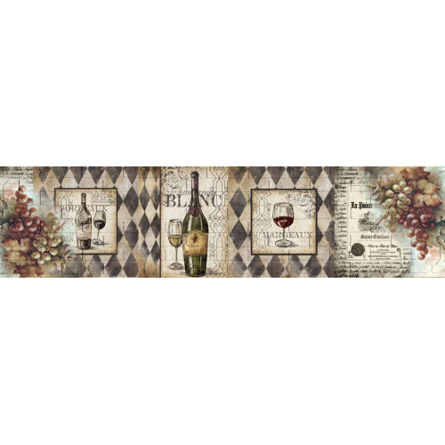 КУХОННЫЙ ФАРТУК BS-37 АКВАТОН