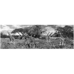 КУХОННЫЙ ФАРТУК Жираф черный "АКВАТОН"