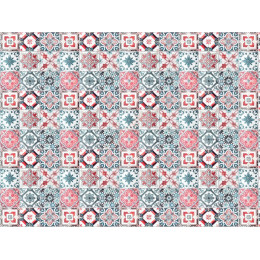 КУХОННЫЙ ФАРТУК AF37 ГЛЯНЦЕВЫЙ