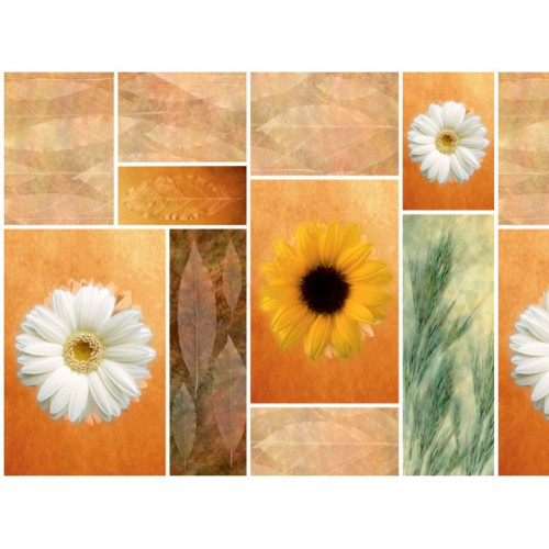 КУХОННЫЙ ФАРТУК F02 ГЛЯНЦЕВЫЙ