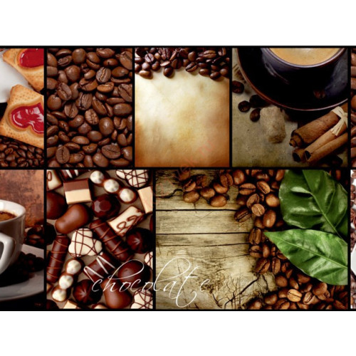 КУХОННЫЙ ФАРТУК F11 ГЛЯНЦЕВЫЙ