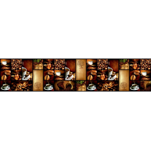 КУХОННЫЙ ФАРТУК F04 ГЛЯНЦЕВЫЙ