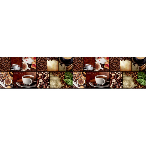 КУХОННЫЙ ФАРТУК F11 ГЛЯНЦЕВЫЙ