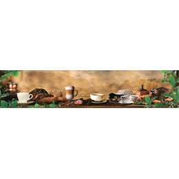 КУХОННЫЙ ФАРТУК SP 196 ГЛЯНЦЕВЫЙ