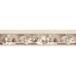 КУХОННЫЙ ФАРТУК AN 660 ГЛЯНЦЕВЫЙ