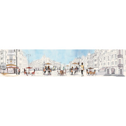 КУХОННЫЙ ФАРТУК S 11 ГЛЯНЦЕВЫЙ