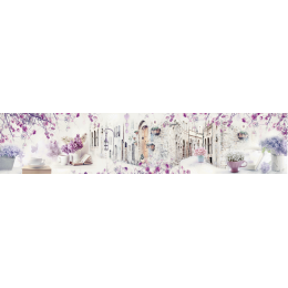 КУХОННЫЙ ФАРТУК S 8 ГЛЯНЦЕВЫЙ