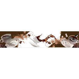 КУХОННЫЙ ФАРТУК SP 106 ГЛЯНЦЕВЫЙ