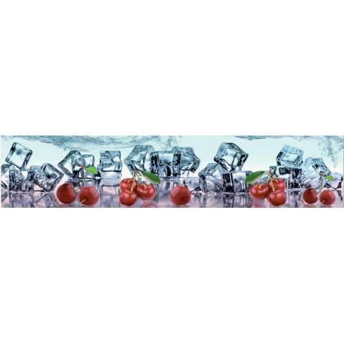 КУХОННЫЙ ФАРТУК SP 118 ГЛЯНЦЕВЫЙ