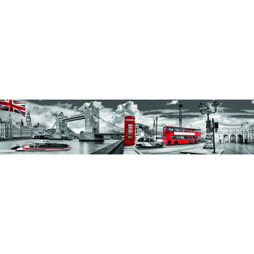 КУХОННЫЙ ФАРТУК SP 123 ГЛЯНЦЕВЫЙ