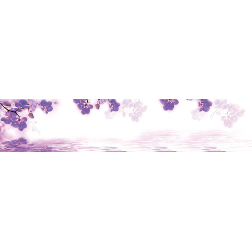 КУХОННЫЙ ФАРТУК SP 151 ГЛЯНЦЕВЫЙ