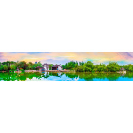 КУХОННЫЙ ФАРТУК SP 218 ГЛЯНЦЕВЫЙ