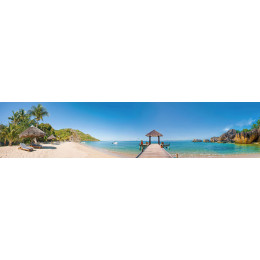 КУХОННЫЙ ФАРТУК SP 226 ГЛЯНЦЕВЫЙ