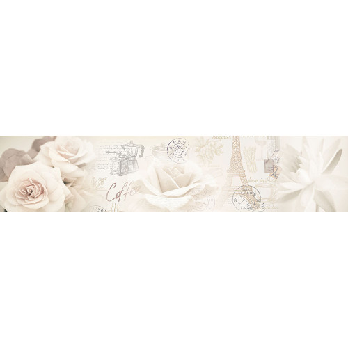 КУХОННЫЙ ФАРТУК SP 252 ГЛЯНЦЕВЫЙ