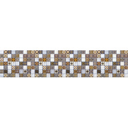 КУХОННЫЙ ФАРТУК SP 3(10) ГЛЯНЦЕВЫЙ