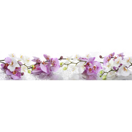 КУХОННЫЙ ФАРТУК SP 090 ГЛЯНЦЕВЫЙ