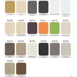 Кухня А-021 С ЛАКИРОВАННЫМИ ФАСАДАМИ