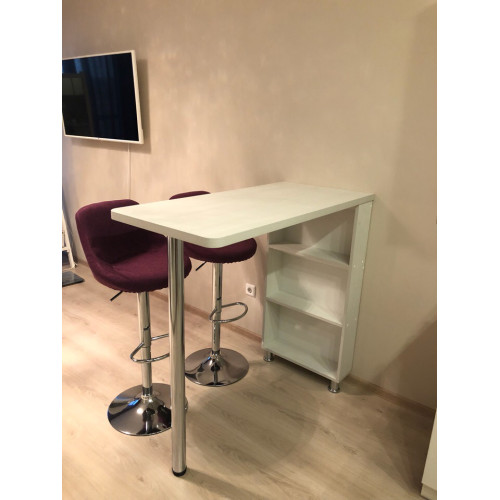 СКЛАДНАЯ БАРНАЯ СТОЙКА BS-026