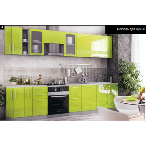 Кухня КАПЛЯ