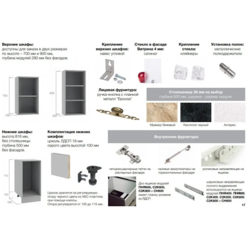 Кухня ГРАНД