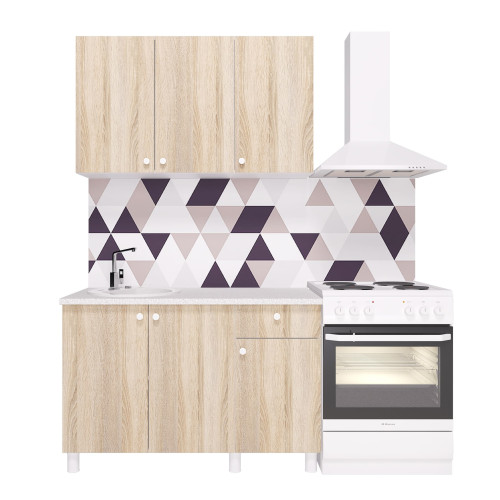 Кухня ПОИНТ 1.2 м