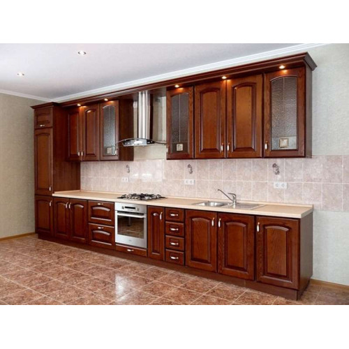 Кухня из массива Массив 4