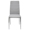 Стул DESERT 603 светло-серый #613, экокожа М-City