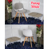 Стул PANSY WHITE М-City