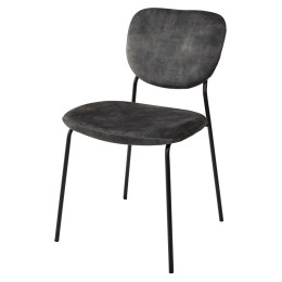 Стул CONVERS античный оливковый, велюр M-City