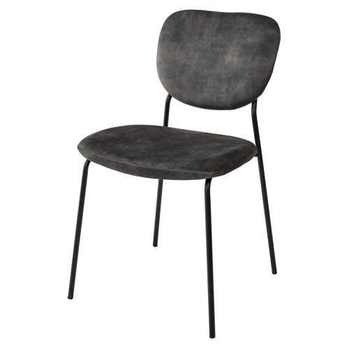 Стул CONVERS античный оливковый, велюр M-City