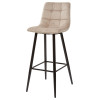 Барный стул LECCO UF910-01 LATTE, велюр М-City
