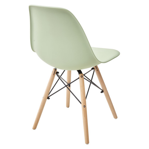 Стул FROST PP-8110 GREEN, М-City