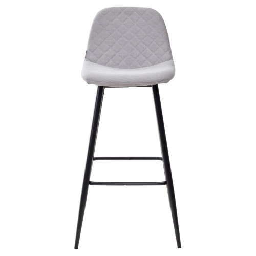 Барный стул LION BAR PK-09, ткань микрофибра М-City