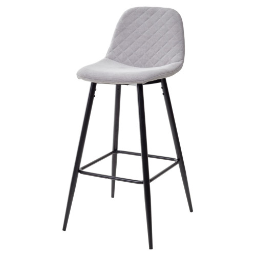 Барный стул LION BAR PK-09, ткань микрофибра М-City