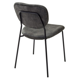 Стул CONVERS античный оливковый, велюр M-City