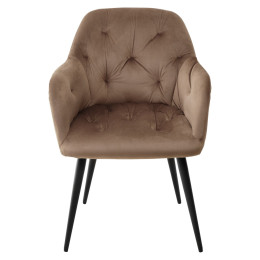 Стул ARABIS LIGHT COFFEE M-City