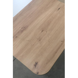 Стол NEXT Дуб Артисан/ Белый 110 М-City