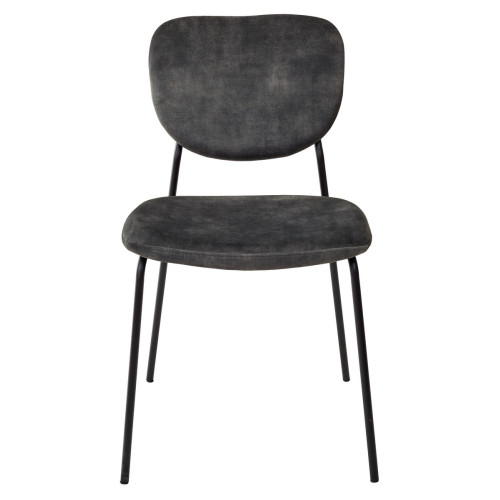 Стул CONVERS античный оливковый, велюр M-City