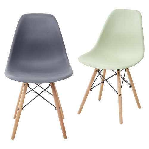 Стул FROST PP-8110 GREEN, М-City