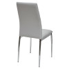 Стул DESERT 603 светло-серый #613, экокожа М-City