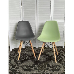 Стул FROST PP-8110 GREEN, М-City